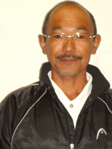 代表　佐久間　優