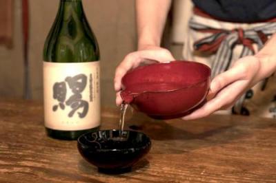 自然農法純米酒 賜 1800ml(6本)鳴海醸造店　青森県　日本酒　送料込み価格