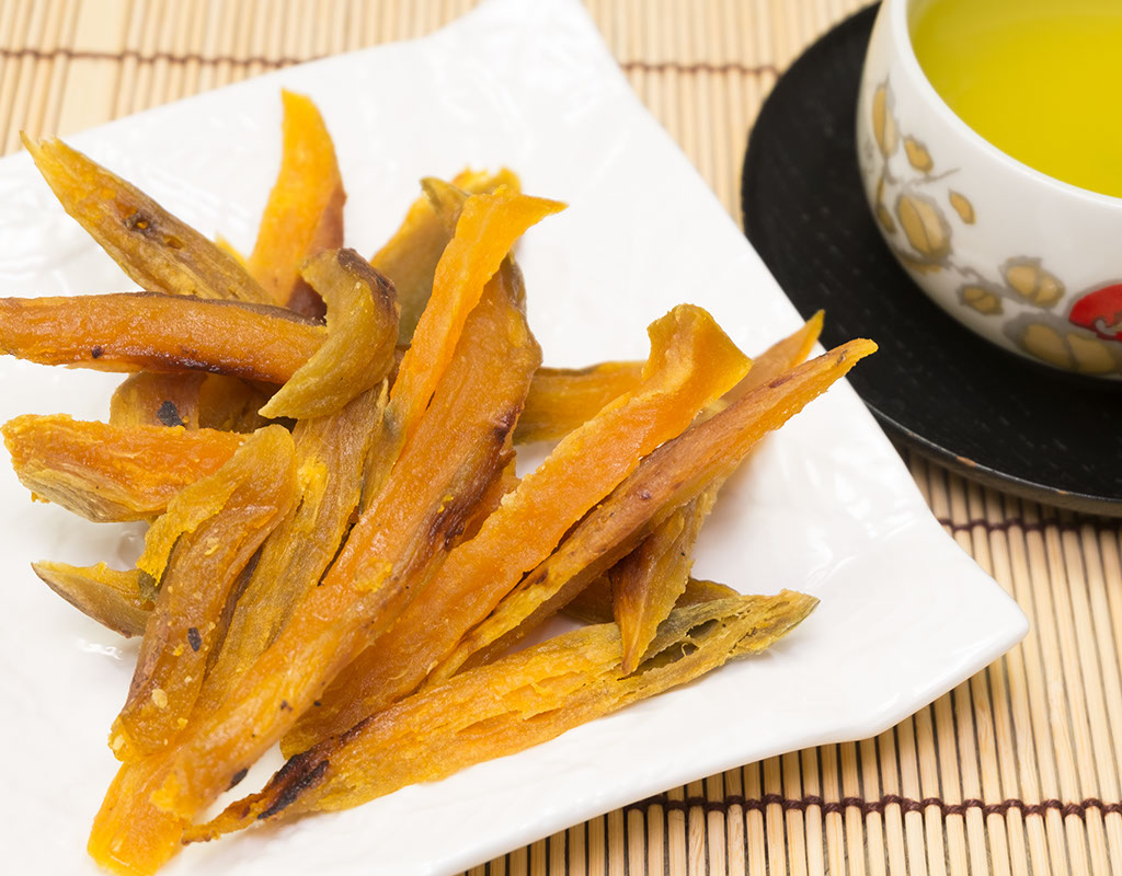 安納芋の干し芋 ふるさと21 おすすめの味