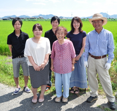 岡山県　河原農園