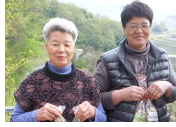 自然農法岡山県生産組合