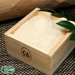 【令和7年度産・ポイント2倍】 銀河のしずく 精米 10kg 有機JAS (岩手県 いわて大東有機) 産地直送