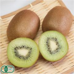 有機キウイフルーツ 5kg 有機JAS・無肥料栽培 (神奈川県 小田原有機農法研究会)より 産地直送中! キウイフルーツ