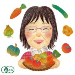 【クール便・定期購入商品・ポイント2倍】せっちゃんの有機野菜セット 4週間配送 有機JAS (青森県 あおぞら農園) 産地直送