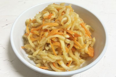 【ポイント2倍】切り干し大根 50g×2袋 有機JAS原料使用 (青森県 やまもと農産) 産地直送