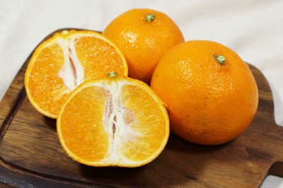 【A・Bサイズ混合】 はるき 5kg 自然農法 (和歌山県 泉農園) 産地直送