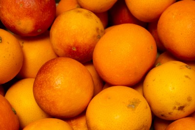 【特大セール・B品訳あり】 ブラッドオレンジ 10kg 有機JAS転換期間 (佐賀県 佐藤農場株式会社) 産地直送