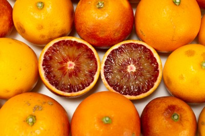 【特大セール・B品訳あり】 ブラッドオレンジ 10kg 有機JAS転換期間 (佐賀県 佐藤農場株式会社) 産地直送