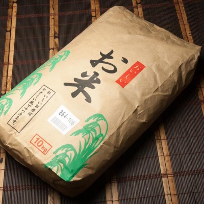 【令和7年度産米】 はれわたり 玄米 10kg 自然農法 (青森県 小田農園) 産地直送