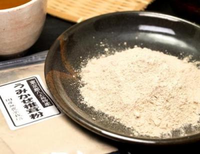 うみかぜ椎茸粉 25g×5袋 (東京都 大竜ファーム)八丈島きのこ 産地直送