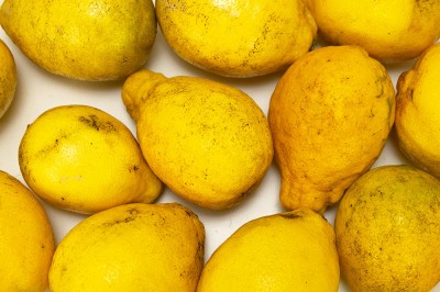 【加工用】有機レモン(璃の香) 3kg 有機JAS (佐賀県 佐藤農場株式会社) 産地直送