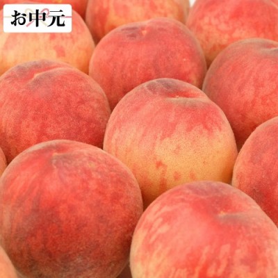 【お中元専用】桃 白桃 約2.8kg (山梨県 フルヤ農園) 産地直送