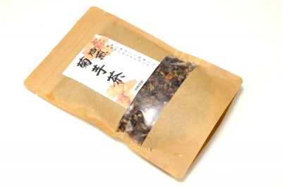 【ネコポス便出荷】菊芋焙煎茶 180g×1袋  有機菊芋原料  (長崎県 百笑会) 産地直送