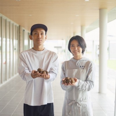 【予約・サイズ混合】有機きたあかり 10kg 農薬・化学肥料不使用　(青森県 Ryosuke Oyasai) 産地直送 じゃがいも 北あかり