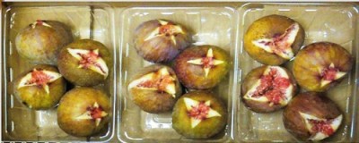 【クール便・家庭用】 イチジク蓬莱柿 300g×3パック 自然農法 (広島県 万汐農園) 産地直送
