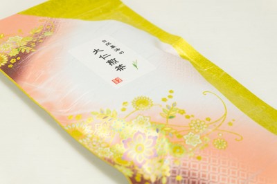 【ポイント3倍】大仁煎茶 1袋(80g) 自然農法 (静岡県 大仁農場) 産地直送