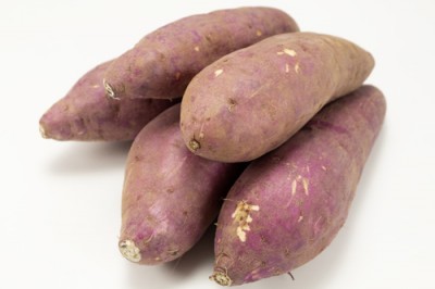 【サイズ混合】有機さつまいも(紅はるか) 3kg 有機JAS 自然農法 (熊本県 那須自然農園) 産地直送