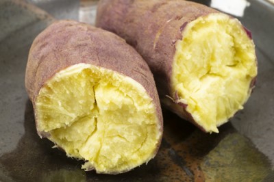 【サイズ混合】有機さつまいも(紅はるか) 3kg 有機JAS 自然農法 (熊本県 那須自然農園) 産地直送