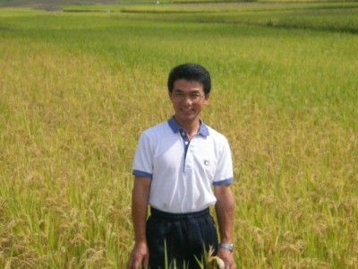 【令和4年度産米】 あきたこまち 玄米 20kg 自然農法 (青森県 谷川幸雄) 産地直送