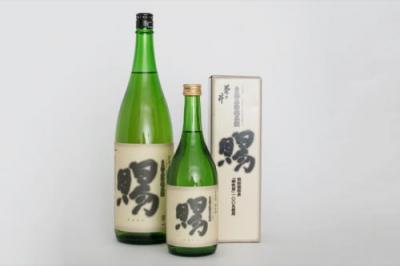 自然農法純米酒 賜 1800ml(1本)鳴海醸造店　青森県　日本酒　送料込み価格