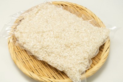 手づくり 米麹 (白米) 5kg 有機JAS米使用 自然農法 (青森県 中里町自然農法研究会) 産地直送