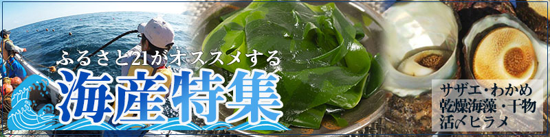 海産特集